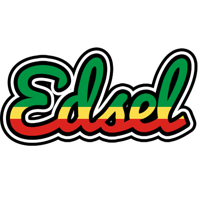 Edsel african logo