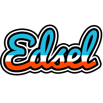 Edsel america logo