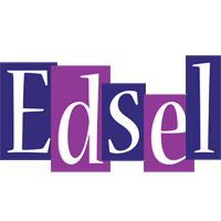 Edsel autumn logo