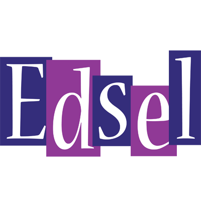 Edsel autumn logo