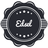 Edsel badge logo