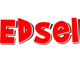 Edsel basket logo