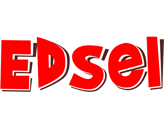 Edsel basket logo
