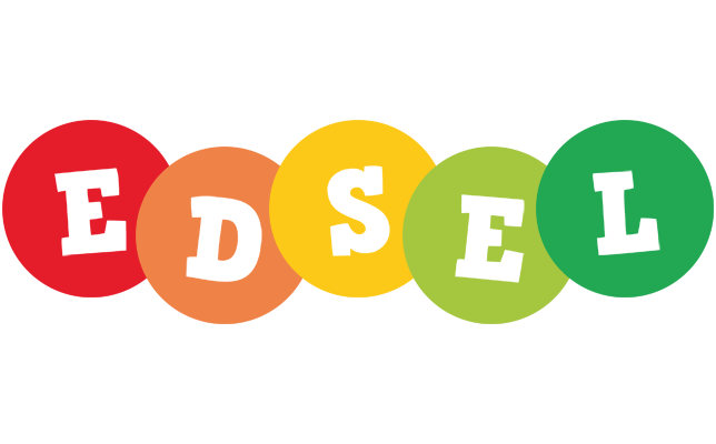 Edsel boogie logo