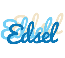 Edsel breeze logo