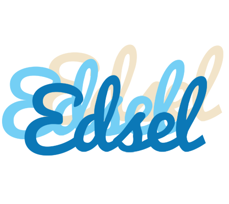 Edsel breeze logo