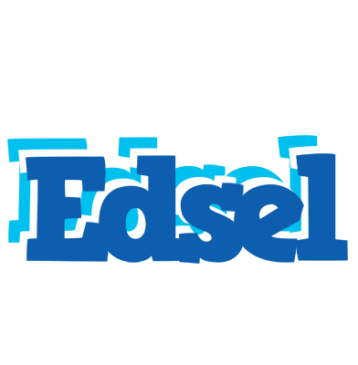 Edsel business logo