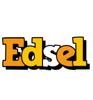 Edsel cartoon logo