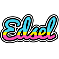 Edsel circus logo