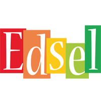 Edsel colors logo