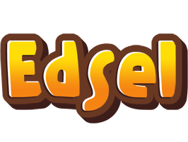 Edsel cookies logo