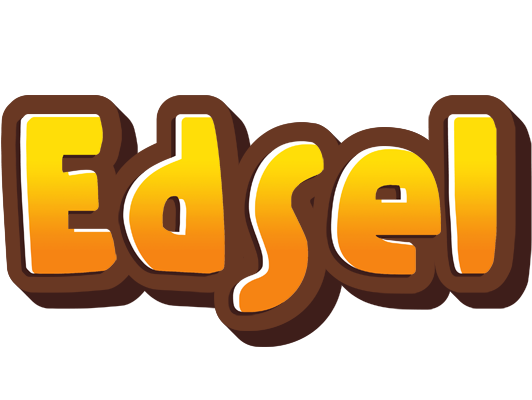 Edsel cookies logo
