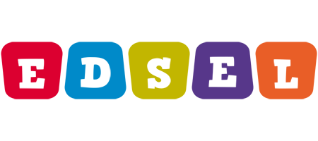 Edsel daycare logo