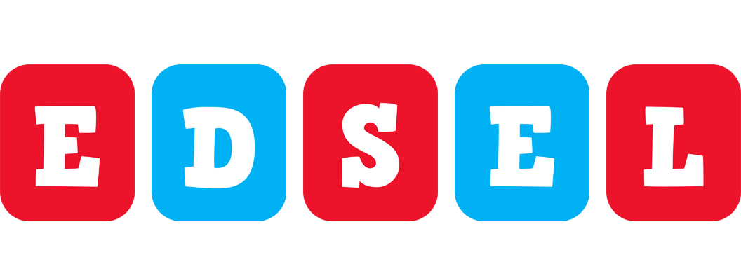 Edsel diesel logo