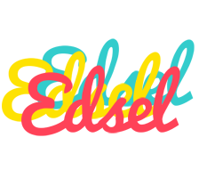 Edsel disco logo