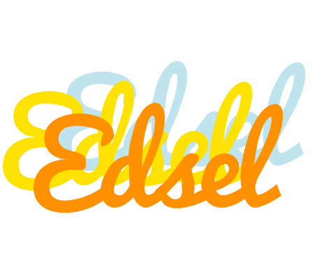Edsel energy logo
