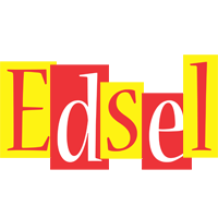 Edsel errors logo