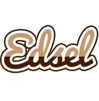 Edsel exclusive logo