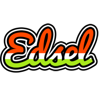 Edsel exotic logo