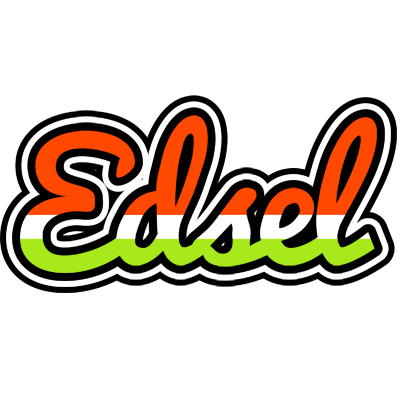 Edsel exotic logo