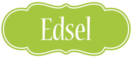 Edsel family logo