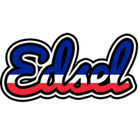 Edsel france logo