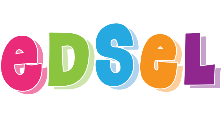Edsel friday logo