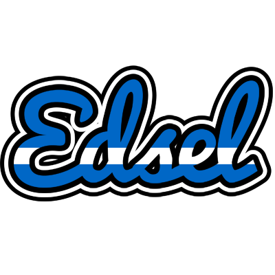 Edsel greece logo