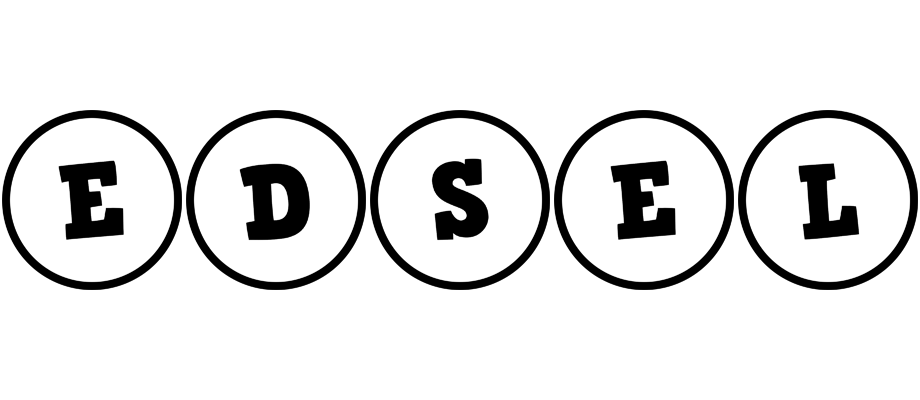 Edsel handy logo