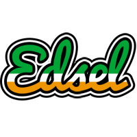 Edsel ireland logo