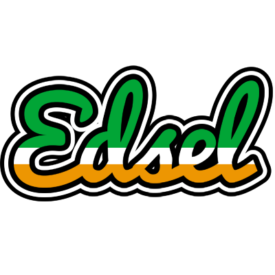 Edsel ireland logo