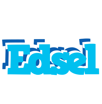 Edsel jacuzzi logo