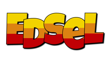 Edsel jungle logo