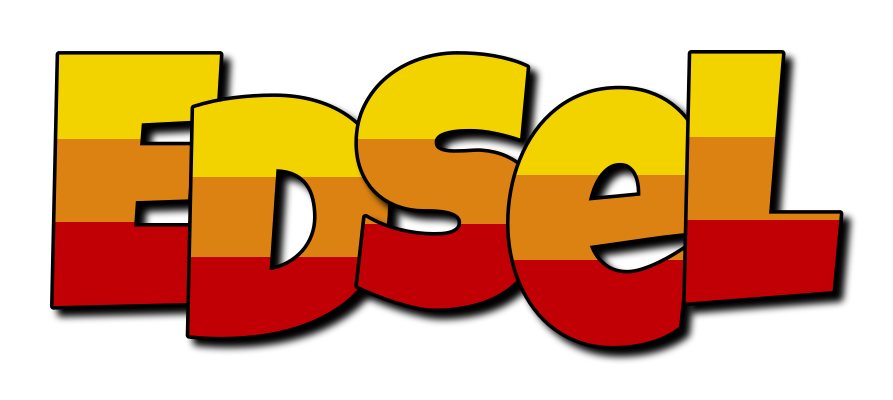 Edsel jungle logo