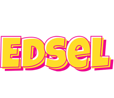 Edsel kaboom logo