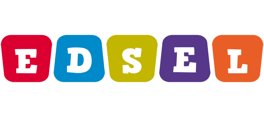 Edsel kiddo logo