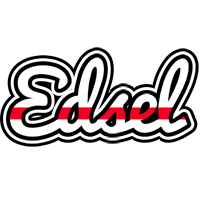 Edsel kingdom logo