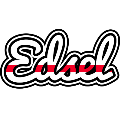 Edsel kingdom logo