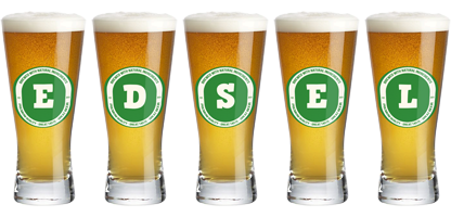 Edsel lager logo