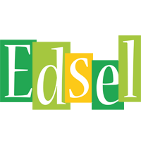 Edsel lemonade logo