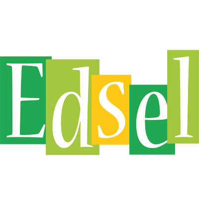 Edsel lemonade logo