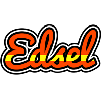 Edsel madrid logo