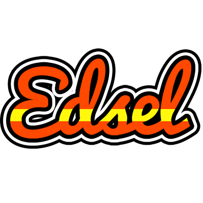 Edsel madrid logo