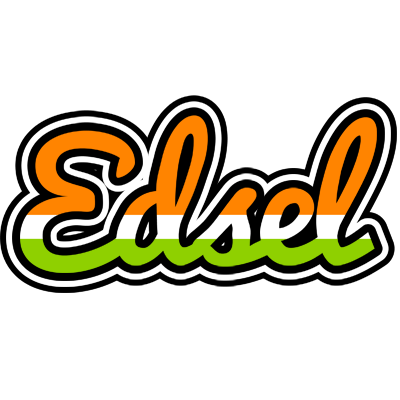 Edsel mumbai logo