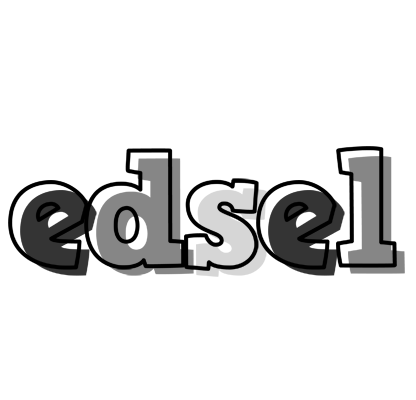 Edsel night logo