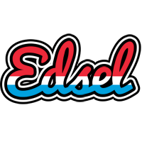 Edsel norway logo