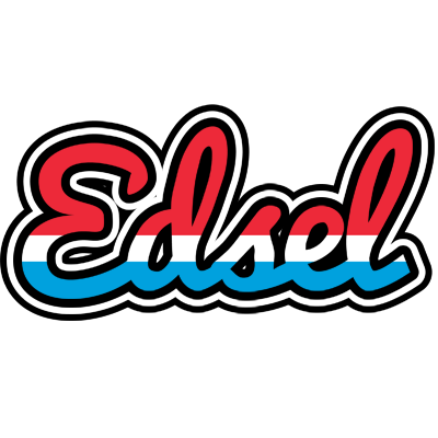 Edsel norway logo