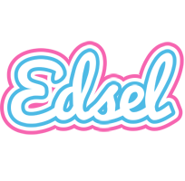 Edsel outdoors logo