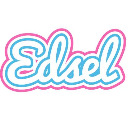 Edsel outdoors logo