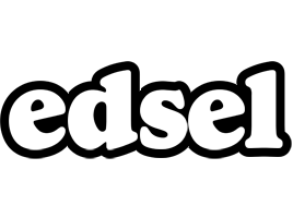 Edsel panda logo